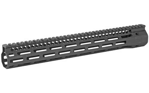 Grips Pads Stocks TROY Industries BattleRail TROY HIGH-PROFILE SOCC RAIL 308 15" • Model: BattleRail